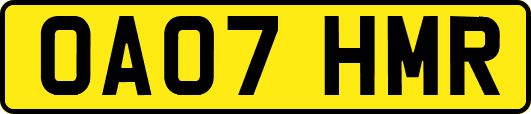 OA07HMR