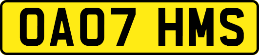 OA07HMS