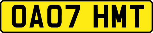 OA07HMT