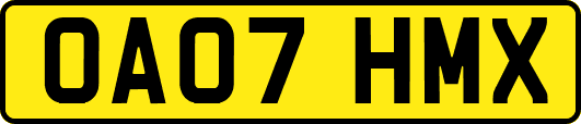 OA07HMX