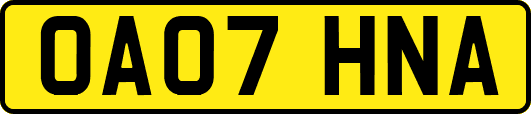 OA07HNA