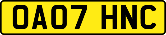 OA07HNC