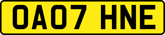 OA07HNE