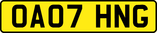 OA07HNG