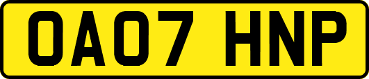 OA07HNP