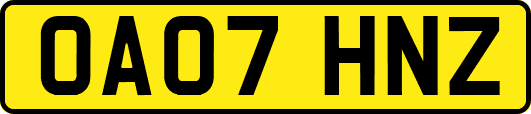 OA07HNZ