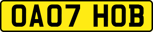 OA07HOB