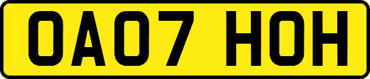 OA07HOH