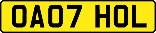 OA07HOL