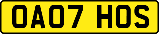 OA07HOS