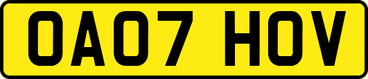 OA07HOV