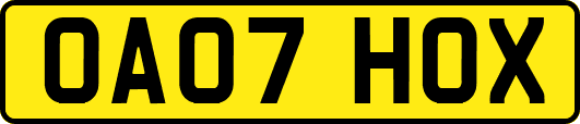 OA07HOX