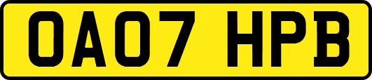 OA07HPB