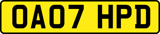 OA07HPD