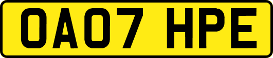OA07HPE