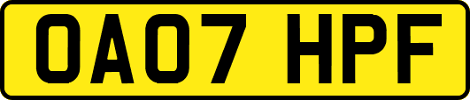 OA07HPF