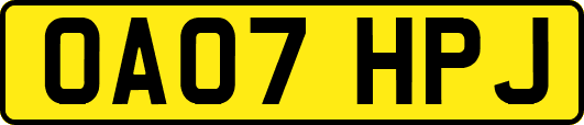 OA07HPJ