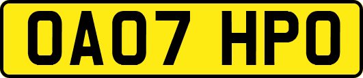 OA07HPO