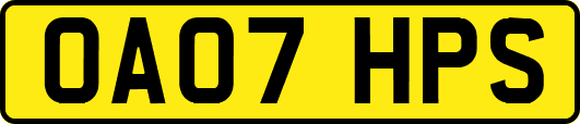 OA07HPS