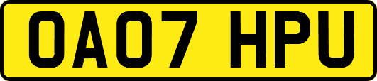 OA07HPU
