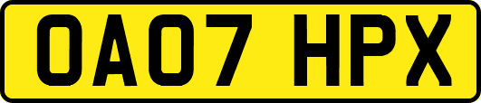 OA07HPX
