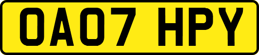 OA07HPY