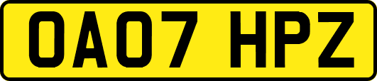 OA07HPZ