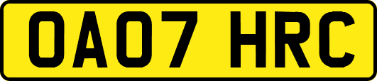 OA07HRC