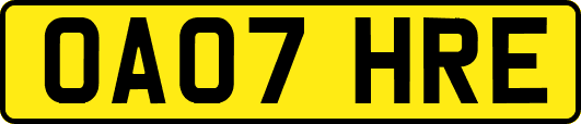 OA07HRE