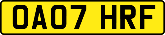 OA07HRF