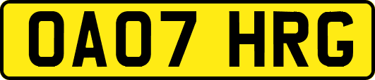 OA07HRG
