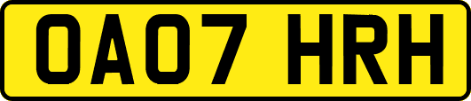 OA07HRH