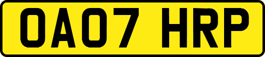 OA07HRP