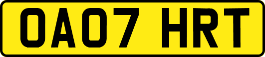 OA07HRT