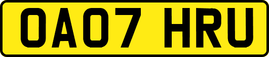 OA07HRU