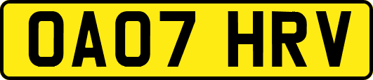 OA07HRV