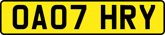 OA07HRY