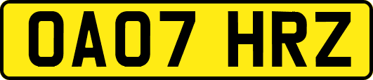 OA07HRZ