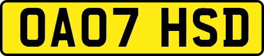 OA07HSD