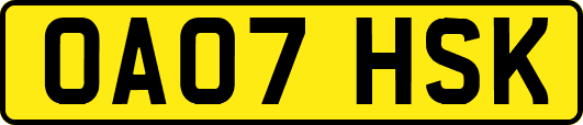 OA07HSK