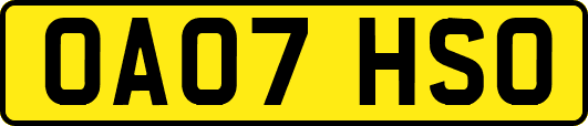OA07HSO