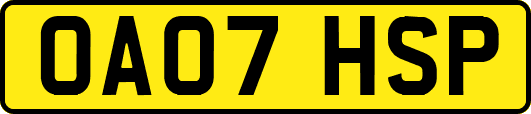 OA07HSP