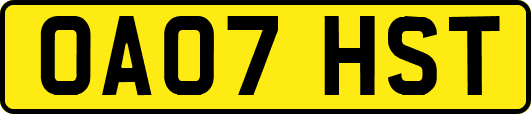 OA07HST