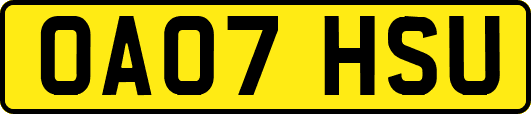 OA07HSU