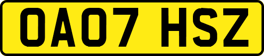 OA07HSZ