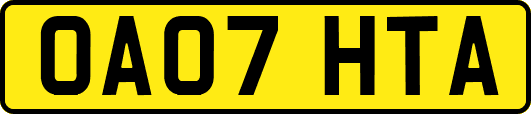 OA07HTA