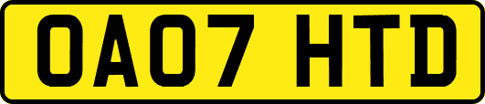 OA07HTD
