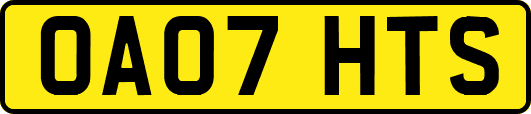 OA07HTS