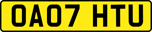 OA07HTU