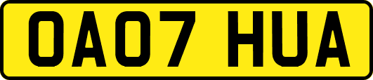 OA07HUA